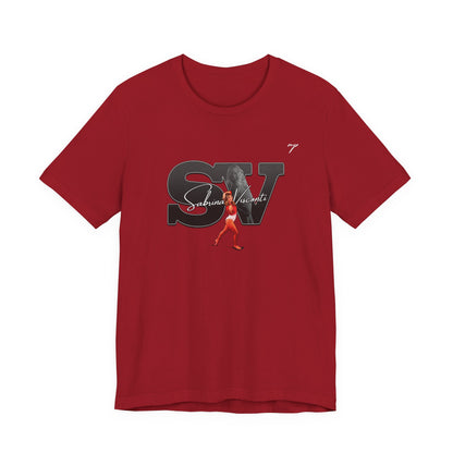 Sabrina Visconti Graphic Tee