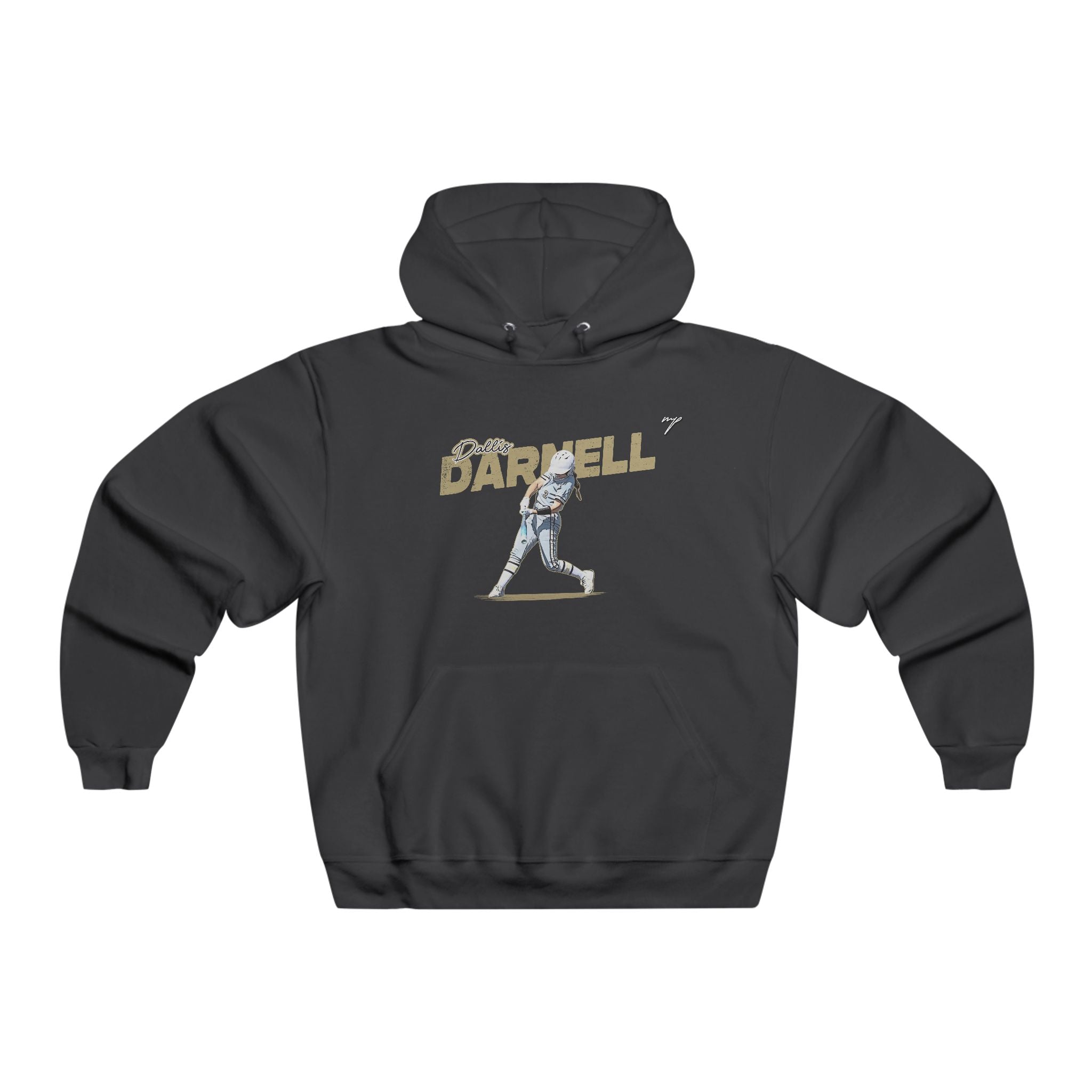 Dallis Darnell Vintage Hoodie