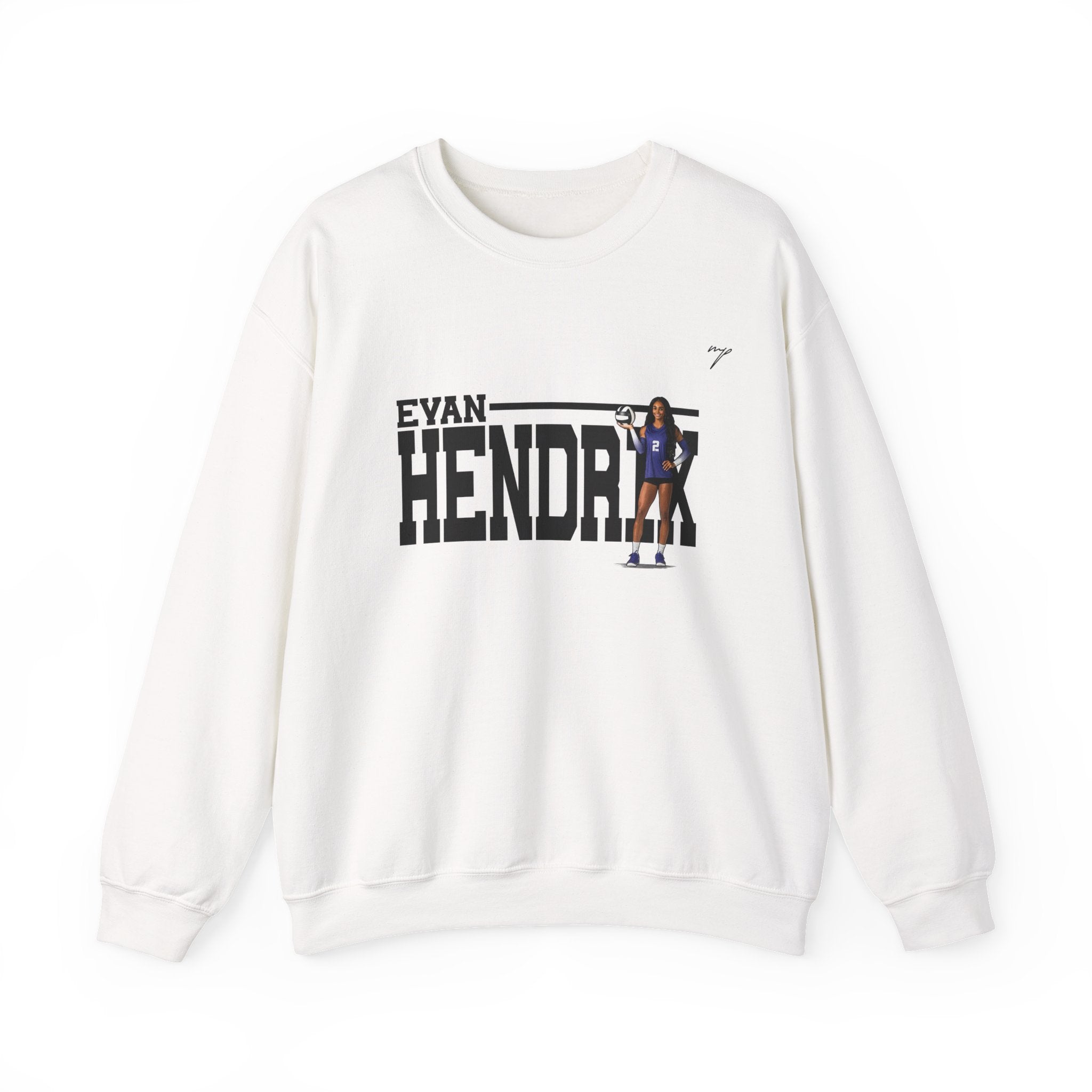 Evan Hendrix Crewneck