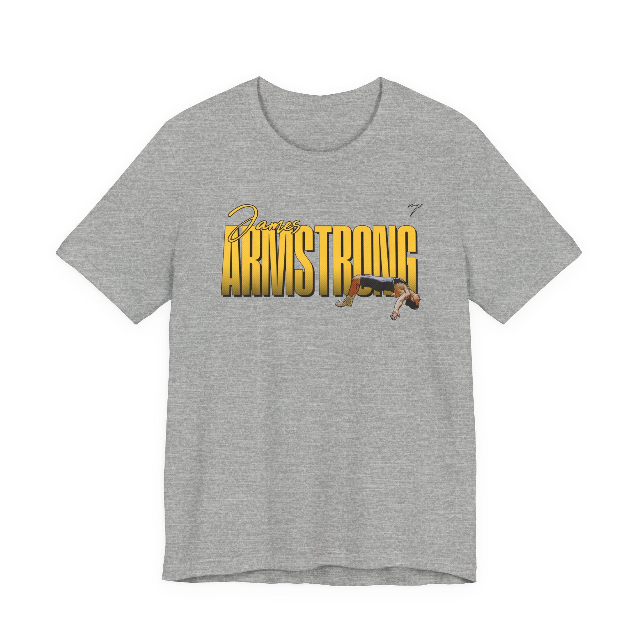 James Armstrong Graphic Tee