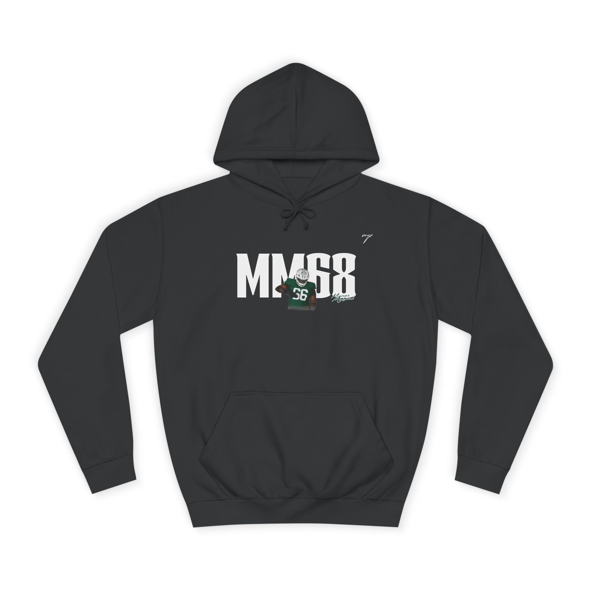 Marcus Michaud Hoodie