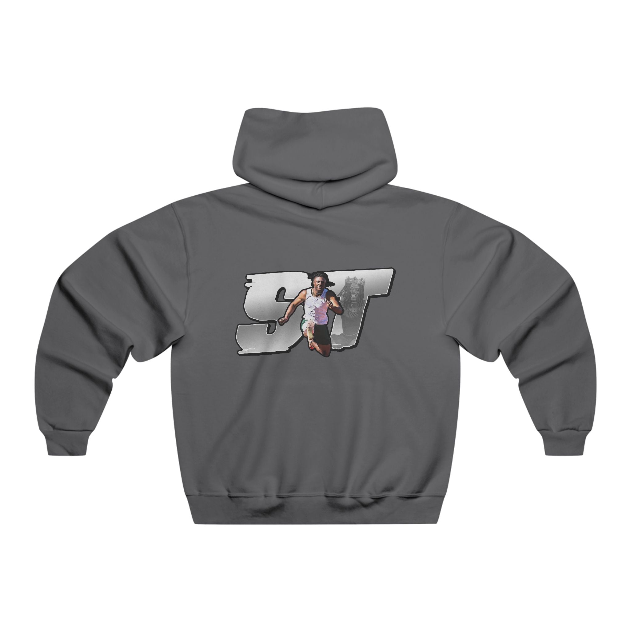 Samuel Thompson Vintage Hoodie
