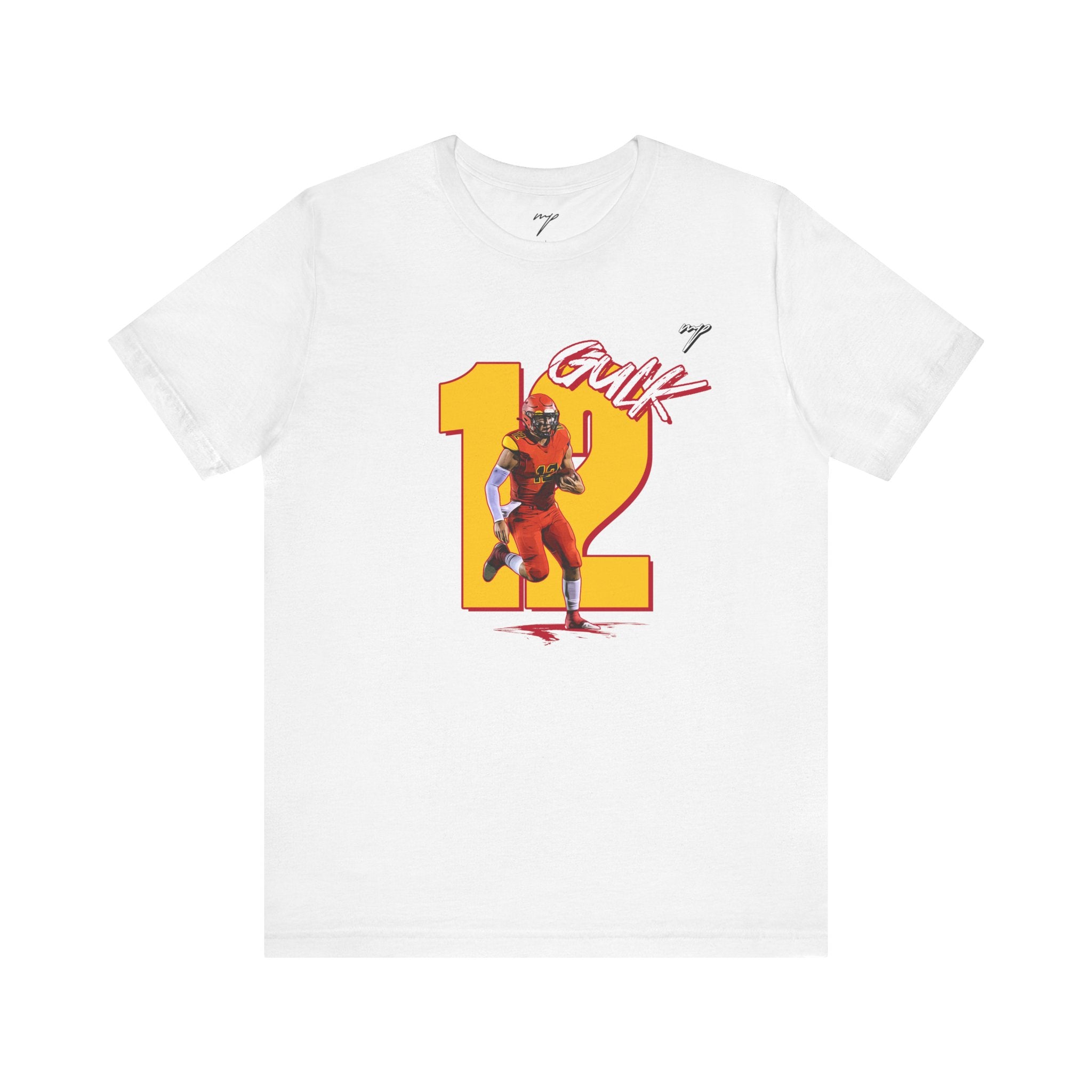 Carson Gulker Graphic Tee