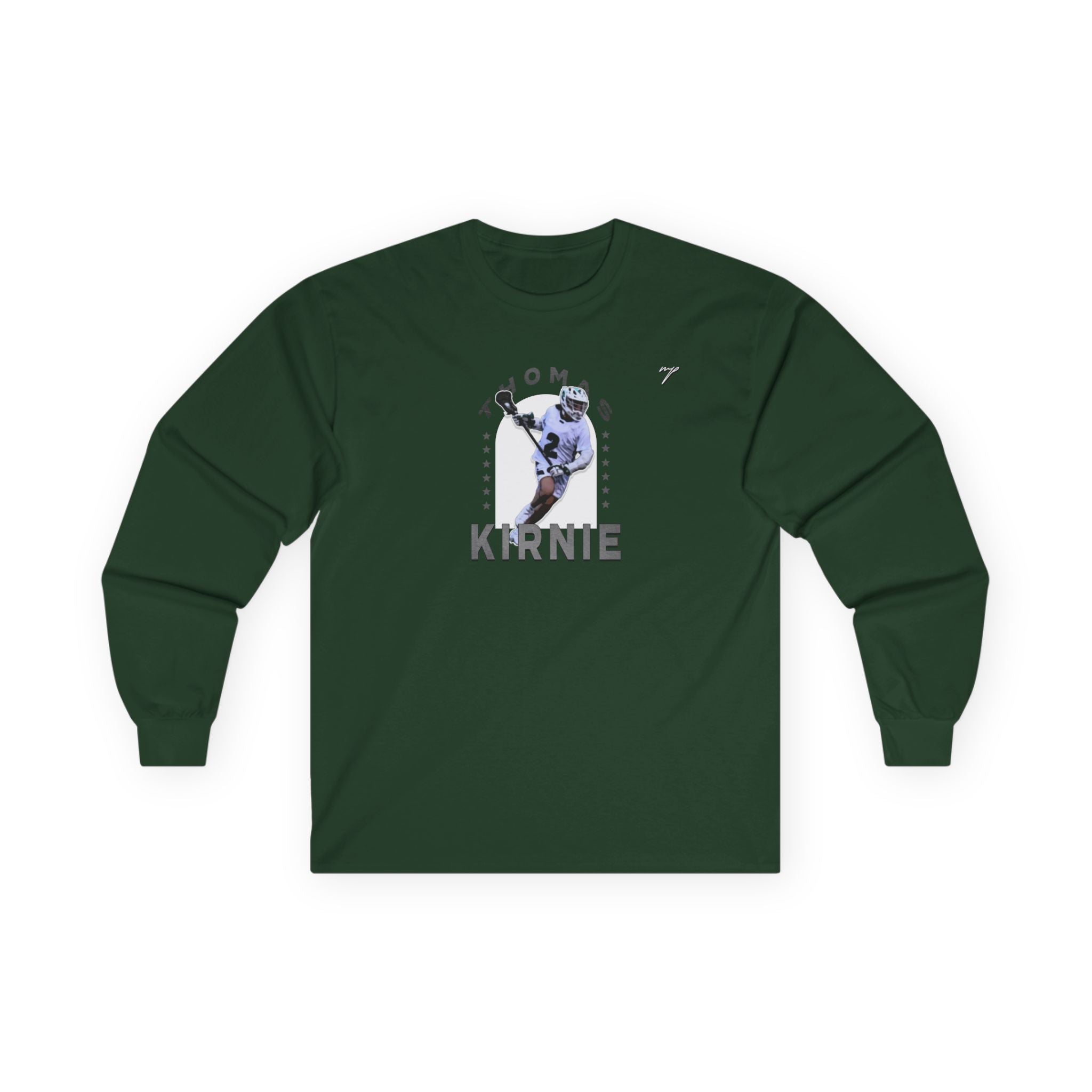 Thomas Kirnie Long Sleeve Tee