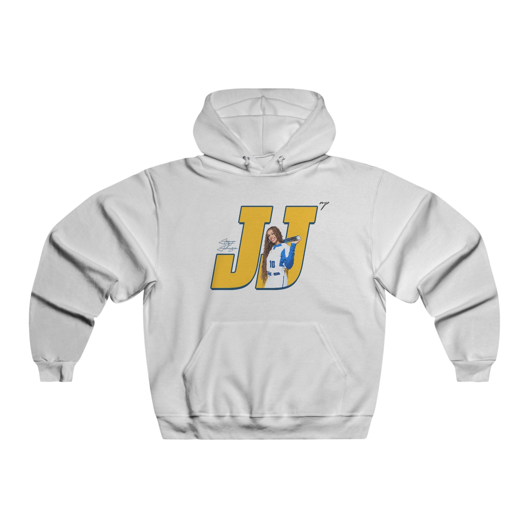 Jazmyn Johnson Vintage Hoodie