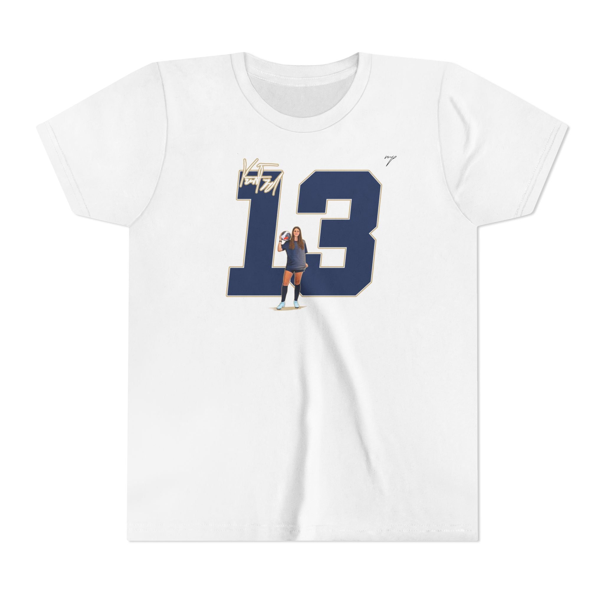 Keira Floyd YOUTH Graphic Tee