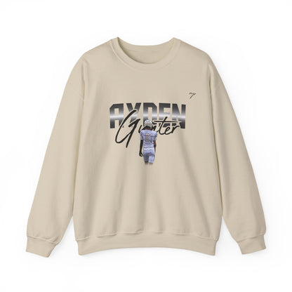 Ayden Gunter Crewneck