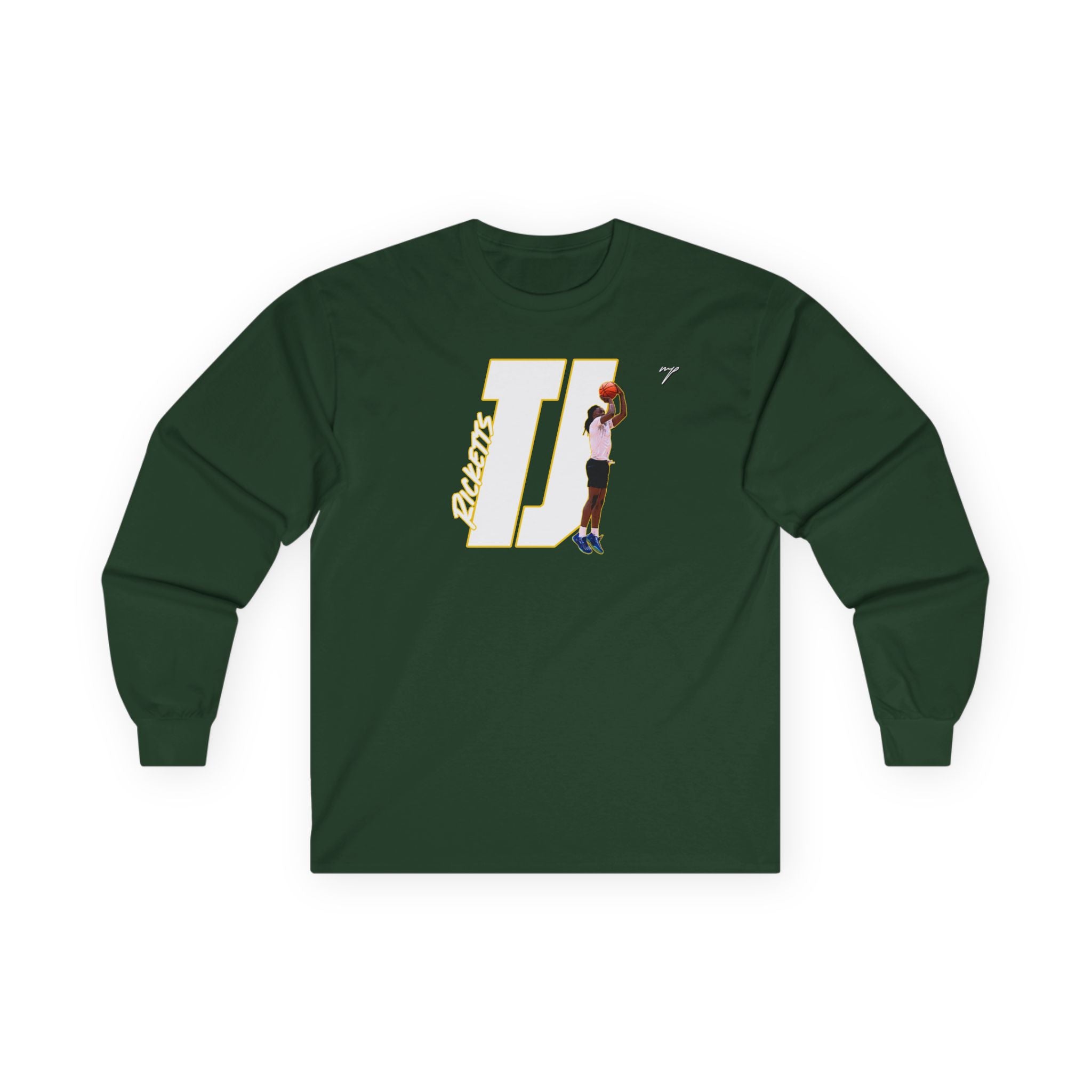 TJ Ricketts Long Sleeve Tee