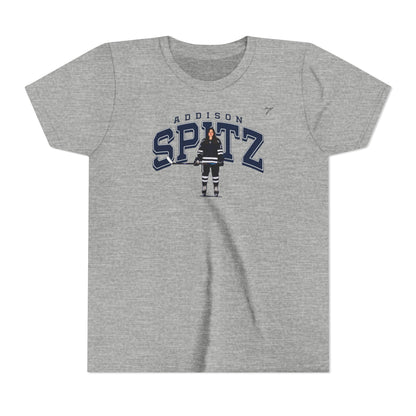 Addison Spitz YOUTH Graphic Tee