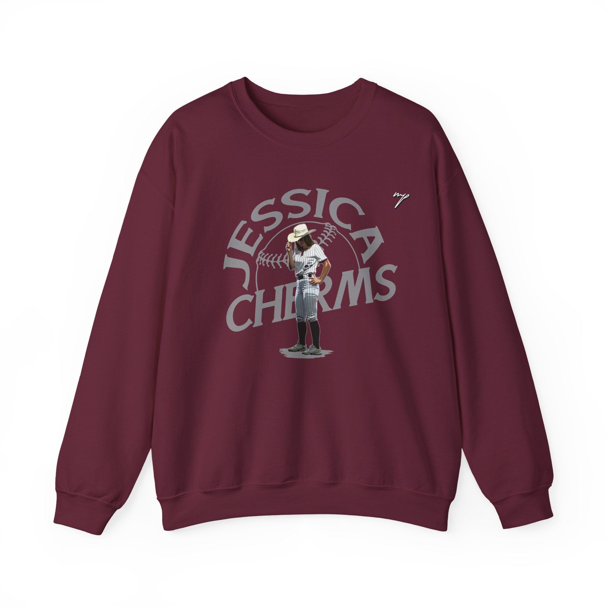 Jessica Cherms Crewneck