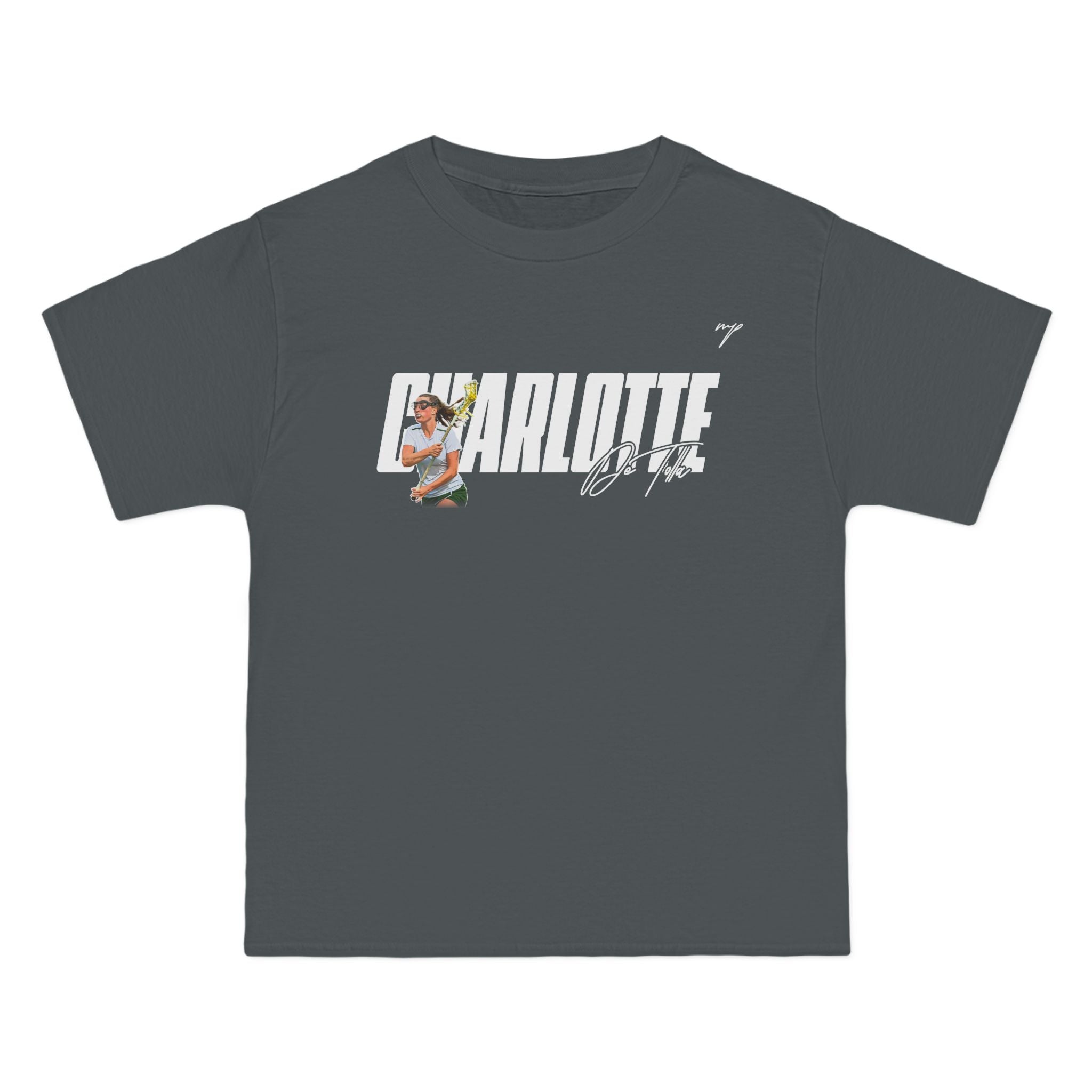 Charlotte De Tolla Vintage Tee