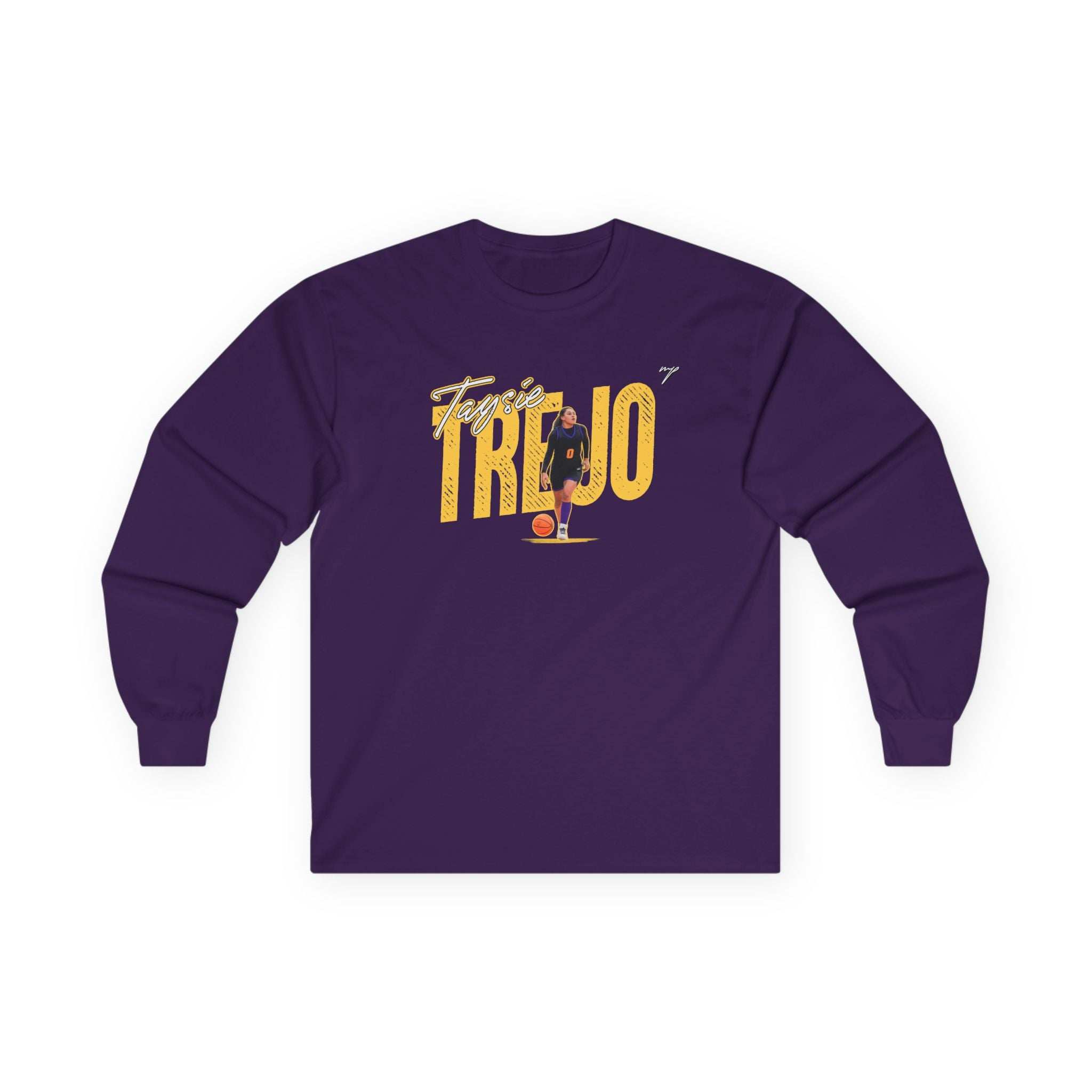 Taysie Trejo Long Sleeve Tee