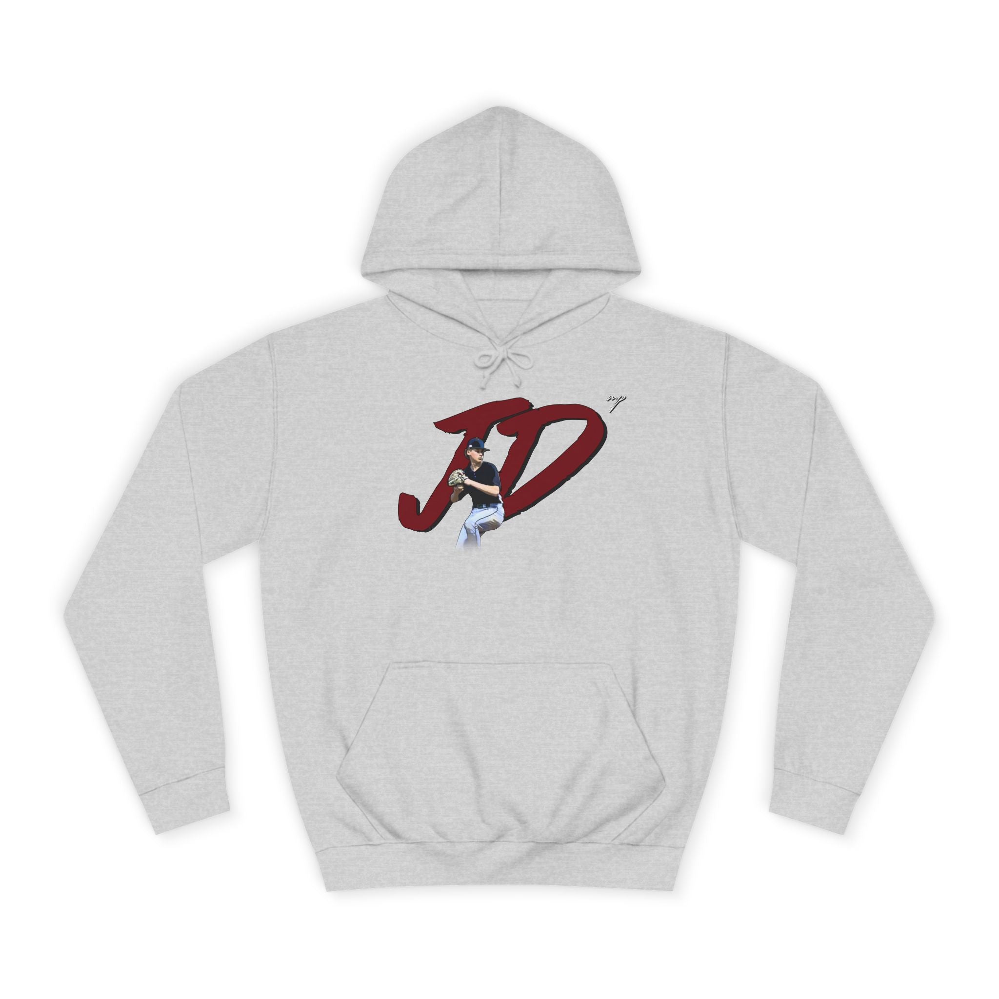 Justin Davis Hoodie