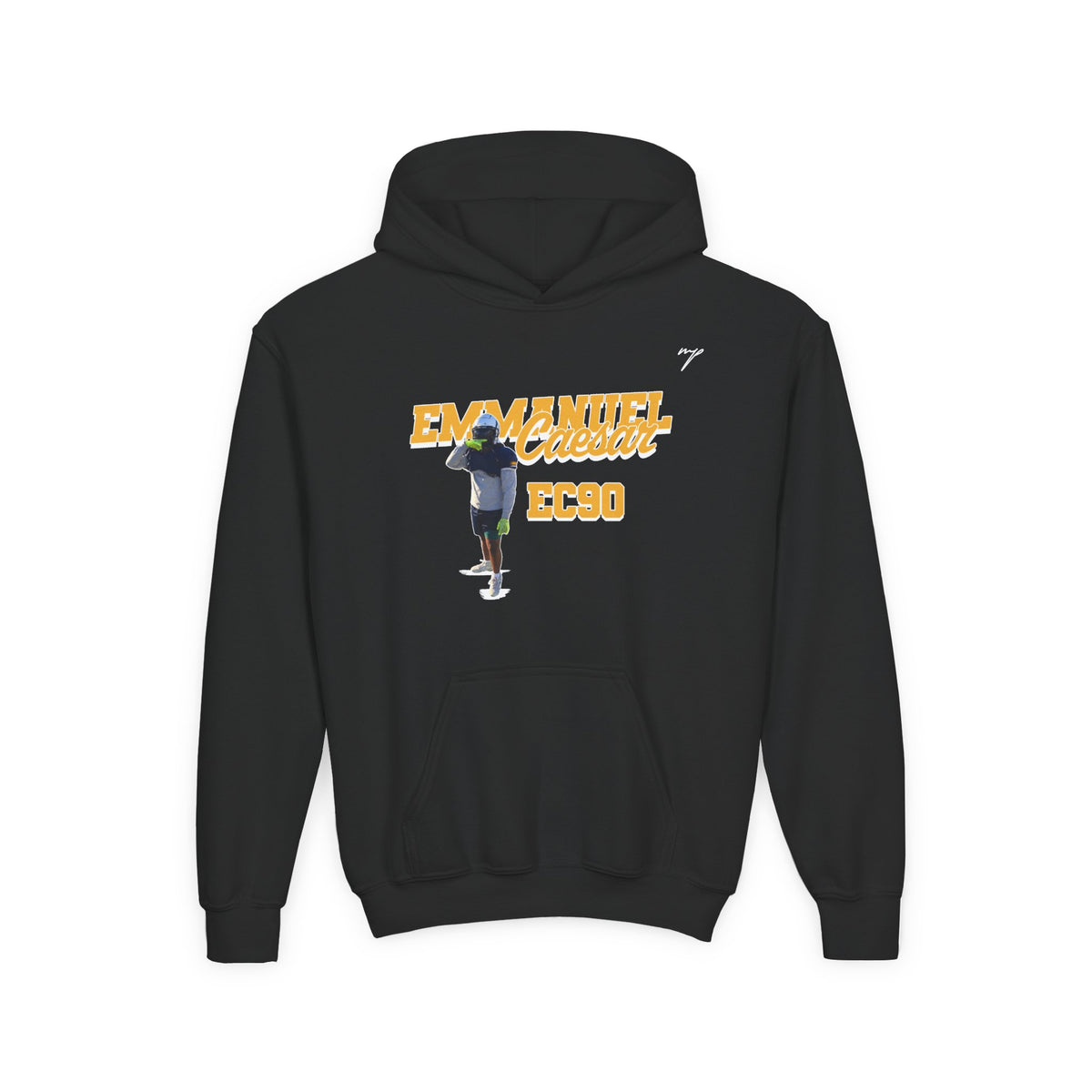 Emmanuel Caesar YOUTH Hoodie