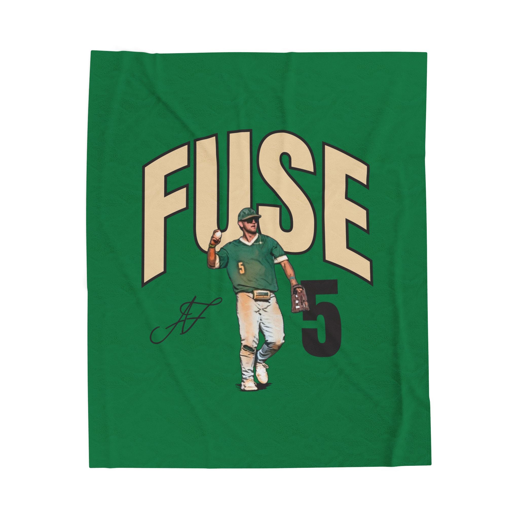 Ashton Fuselier Blanket