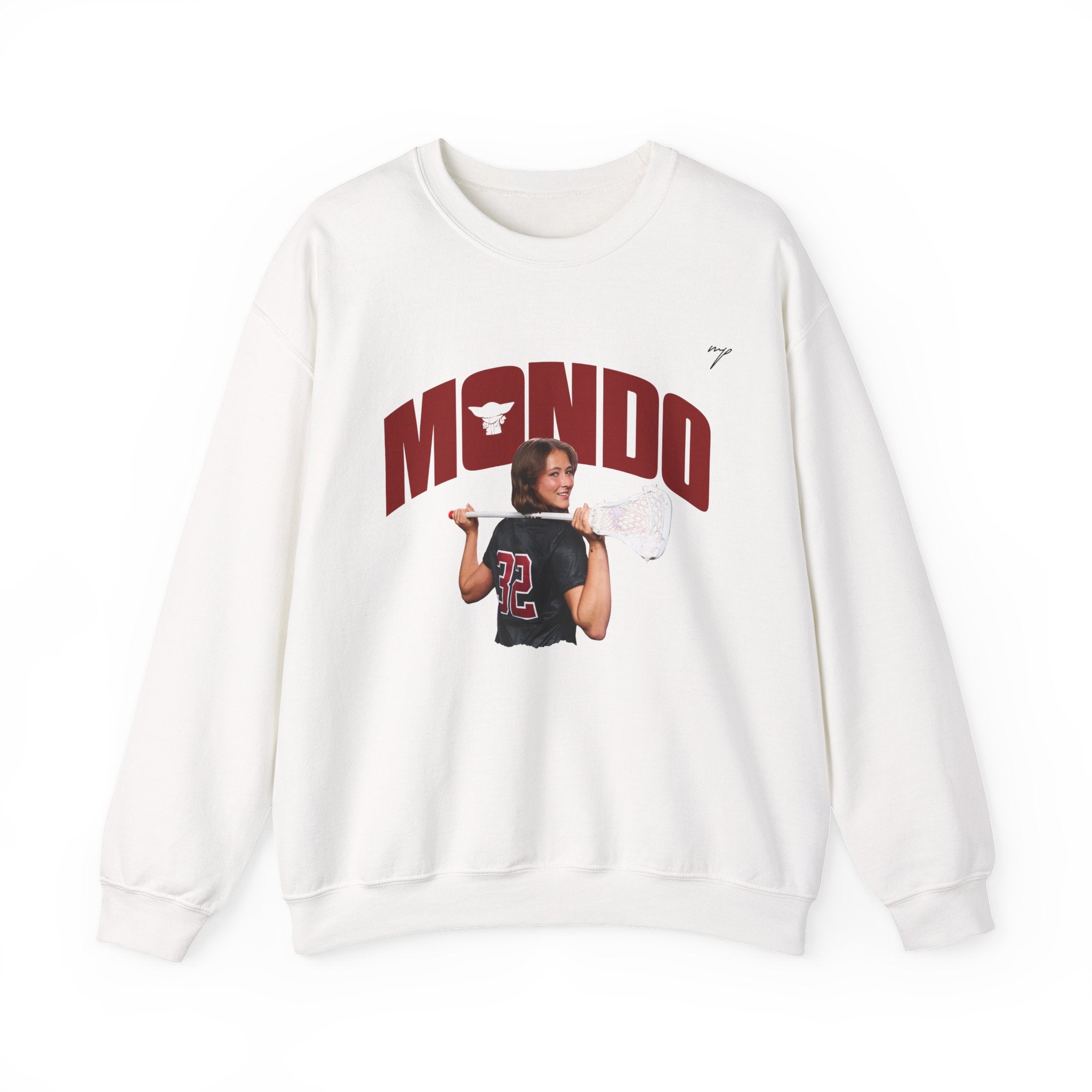 Amanda Stevens Crewneck