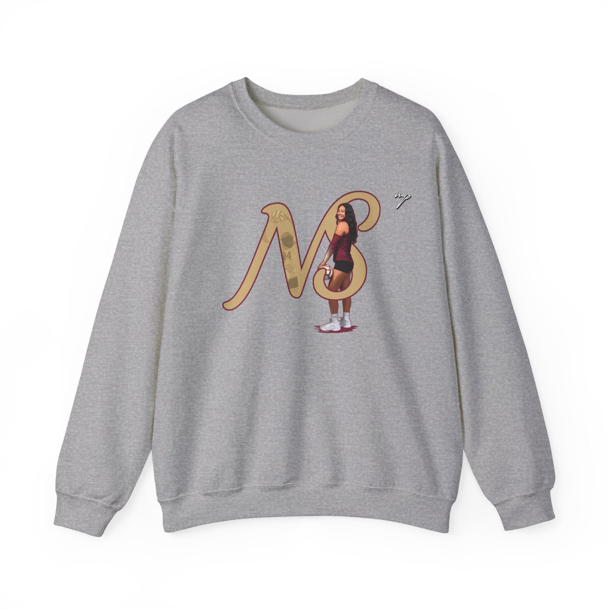 Nellie Stevenson Crewneck