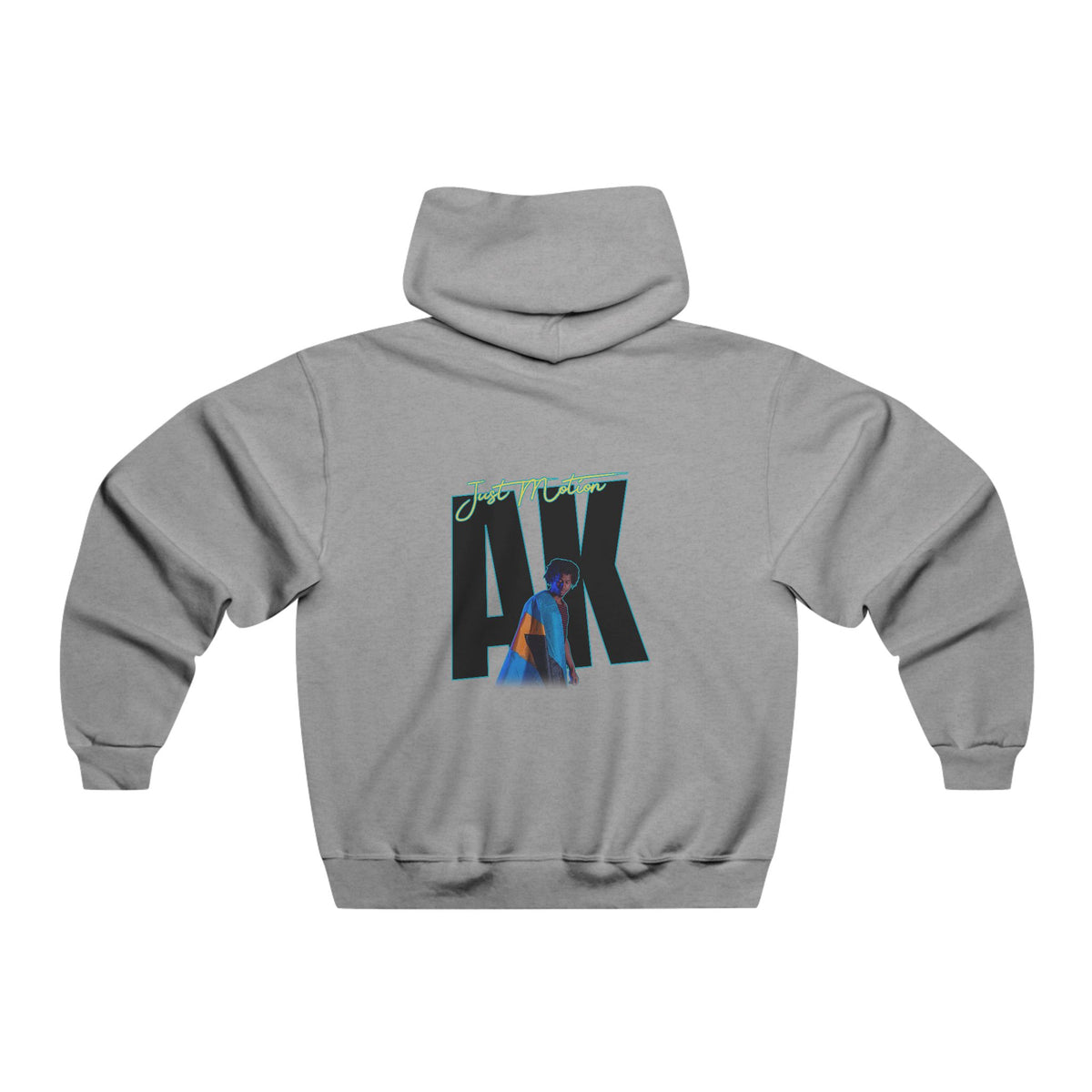 Aiden Kelly Vintage Hoodie