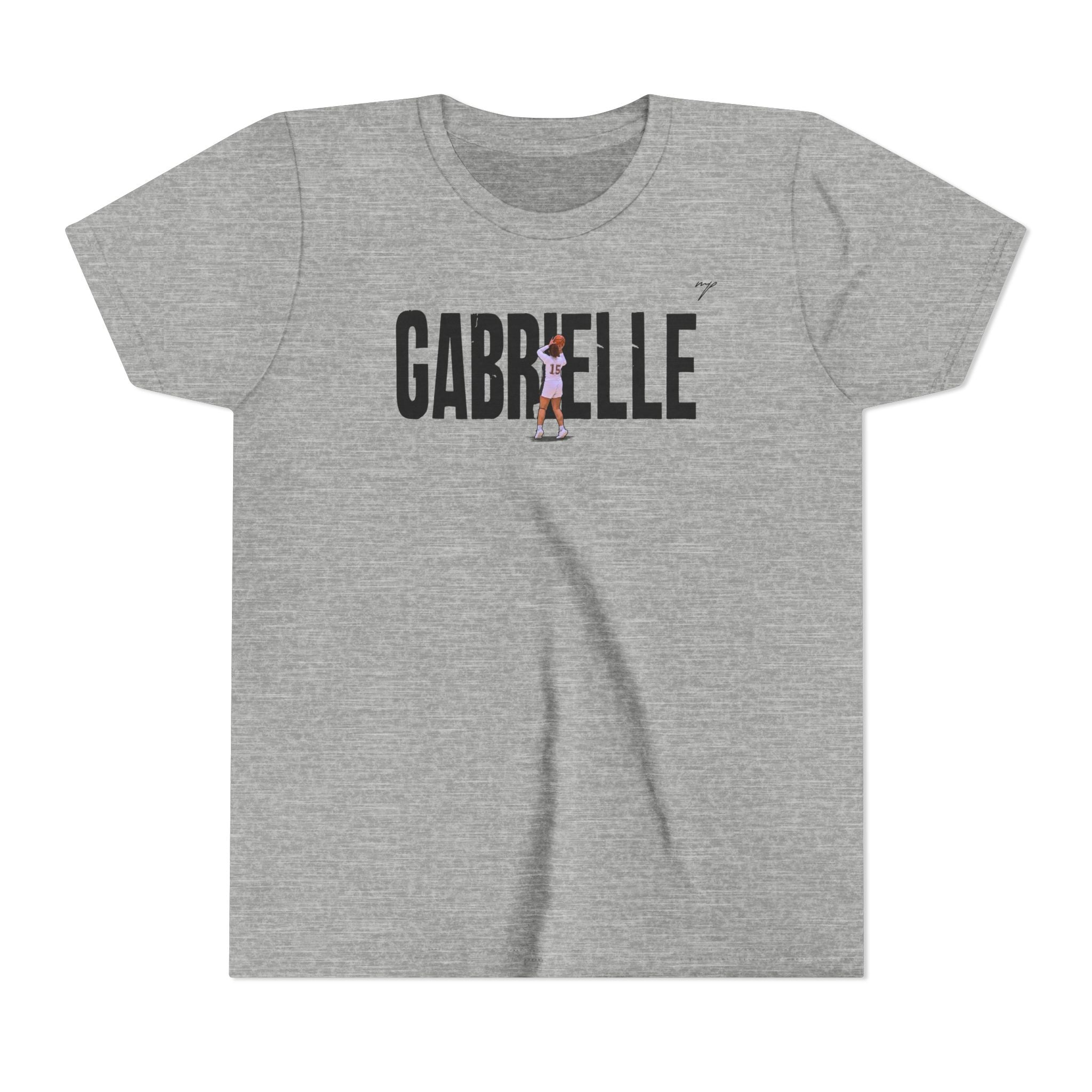 Gabrielle Shane YOUTH Graphic Tee