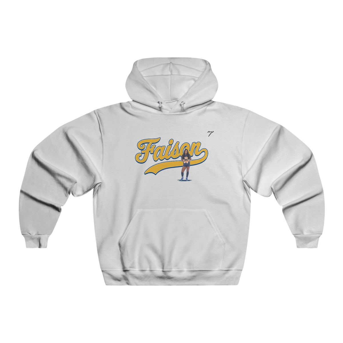 Amaya Faison Vintage Hoodie