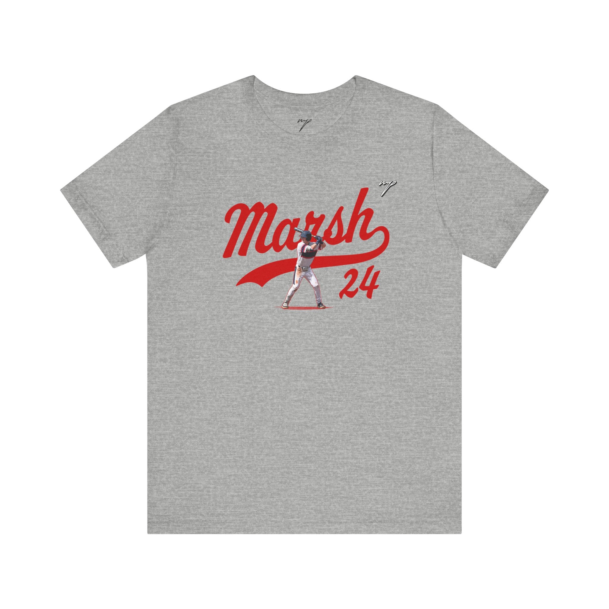Marshall Lipsey Graphic Tee