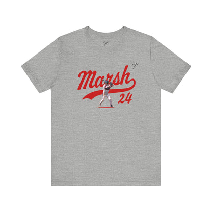 Marshall Lipsey Graphic Tee
