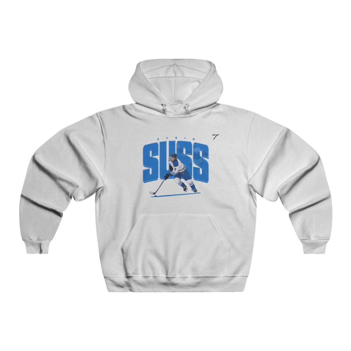Aydin Suss Vintage Hoodie