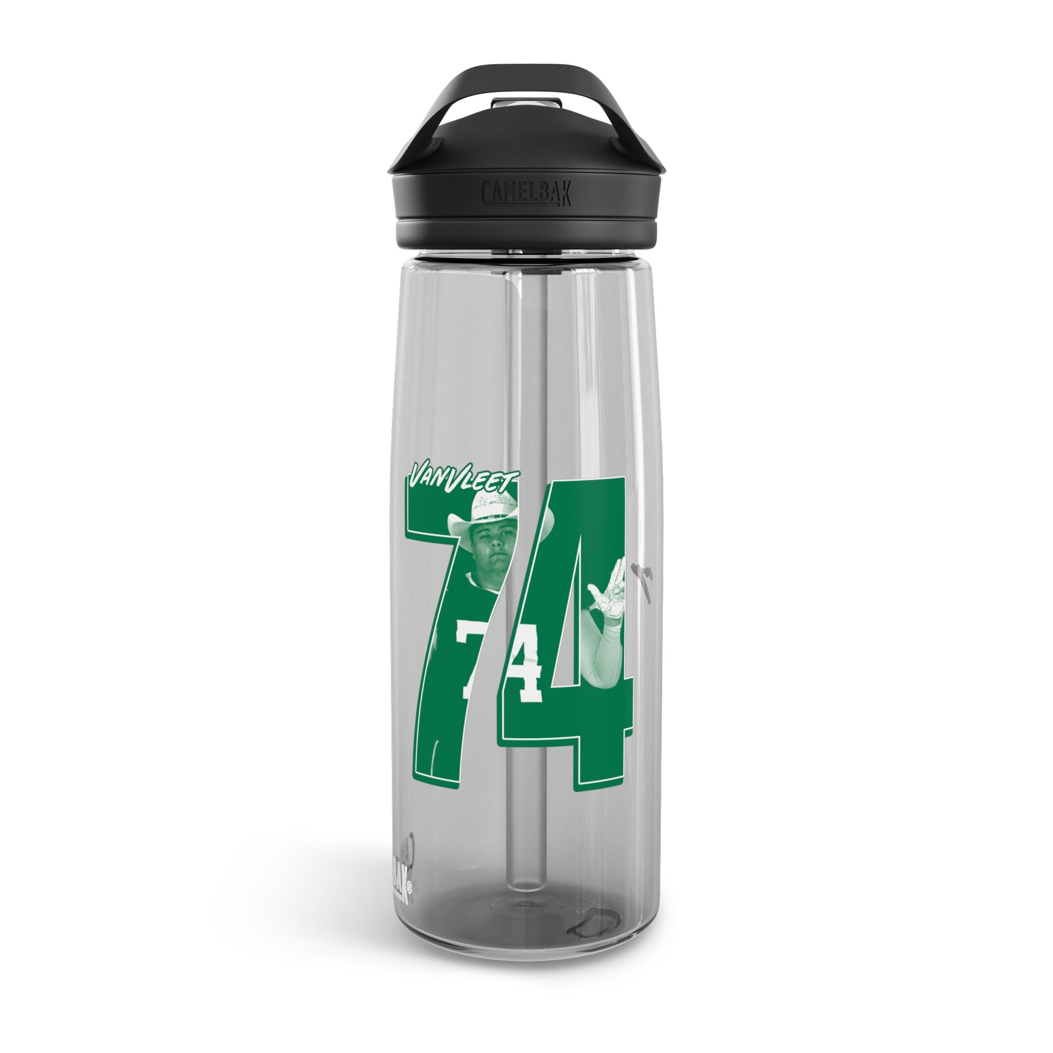 Kyle VanVleet CamelBak Water Bottle