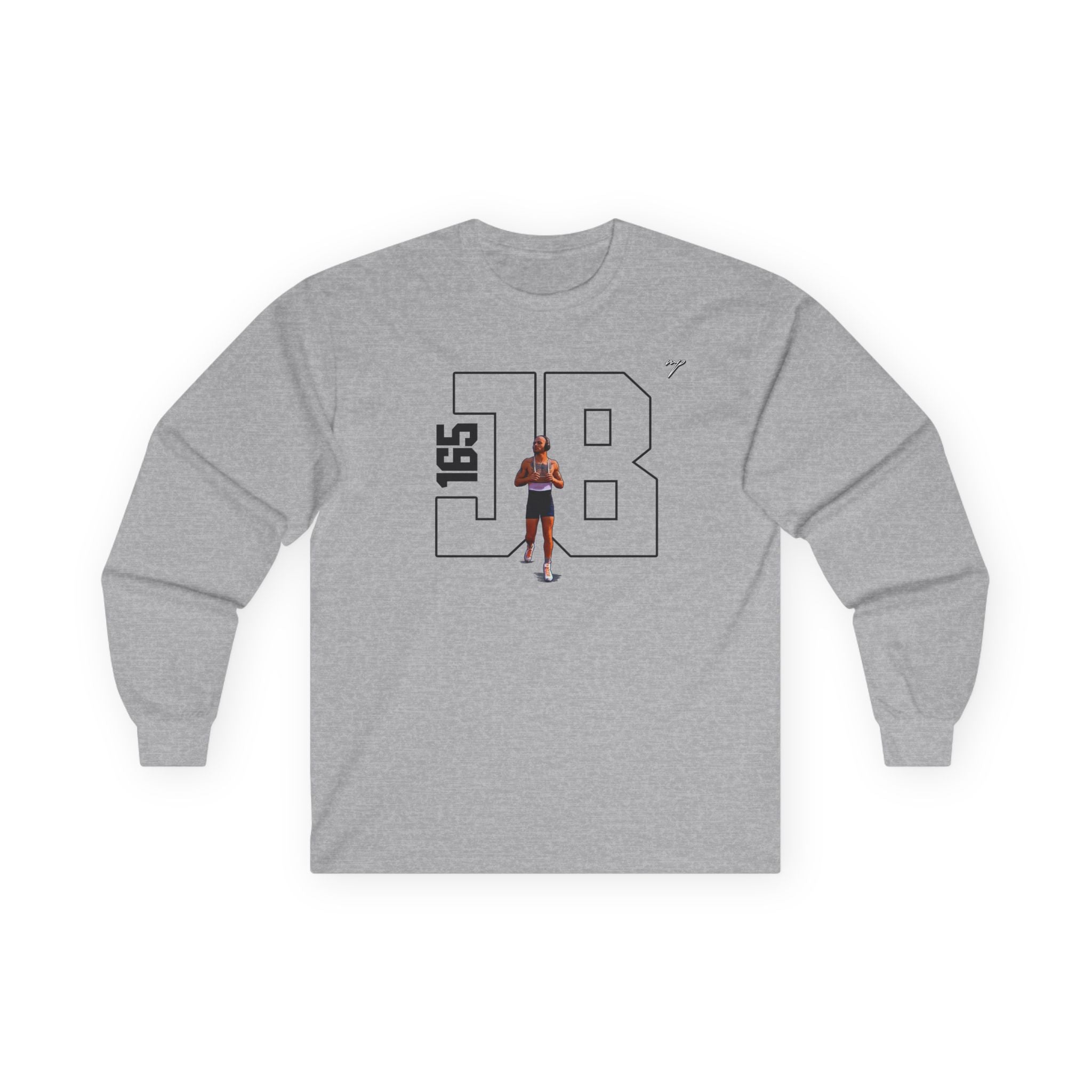 Joseph Boyer Long Sleeve Tee