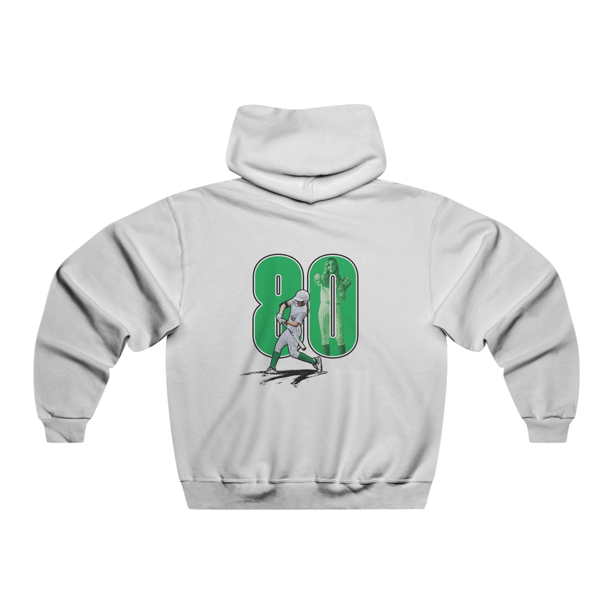 Haleigh Adkins Vintage Hoodie