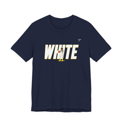 Rapheal White Graphic Tee