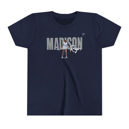 Madison Rogers Youth Graphic Tee