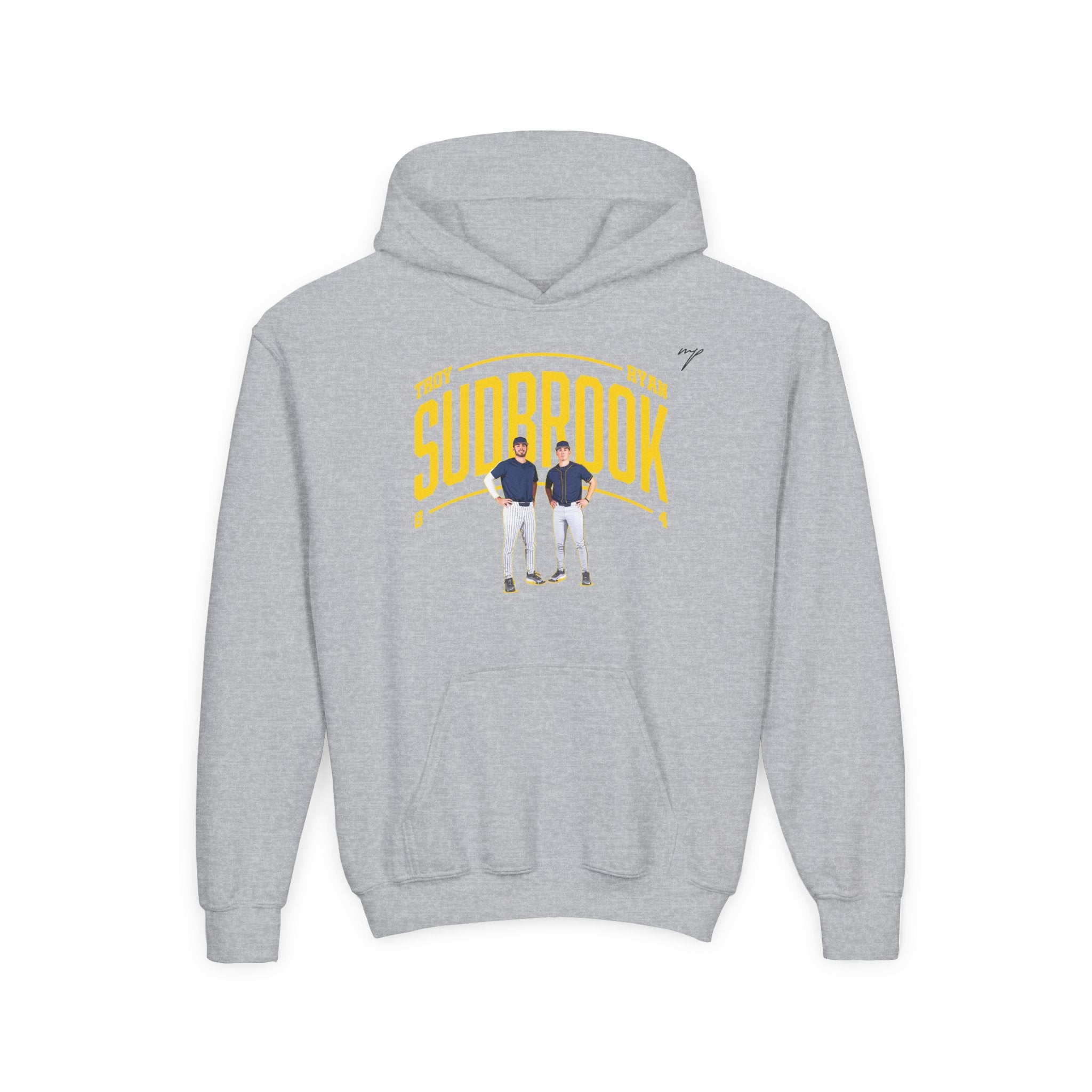 Troy Sudbrook Youth Hoodie