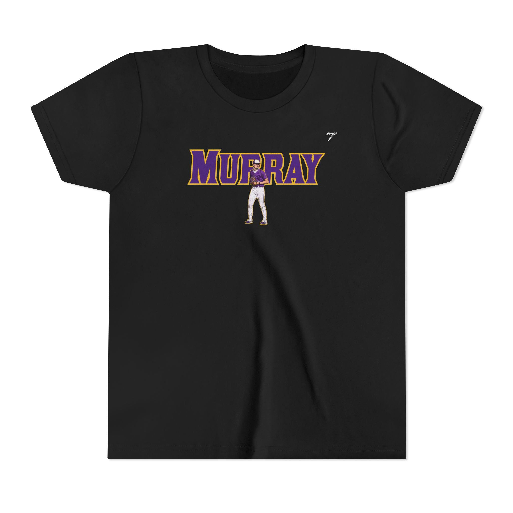 Miles Murray YOUTH Graphic Tee