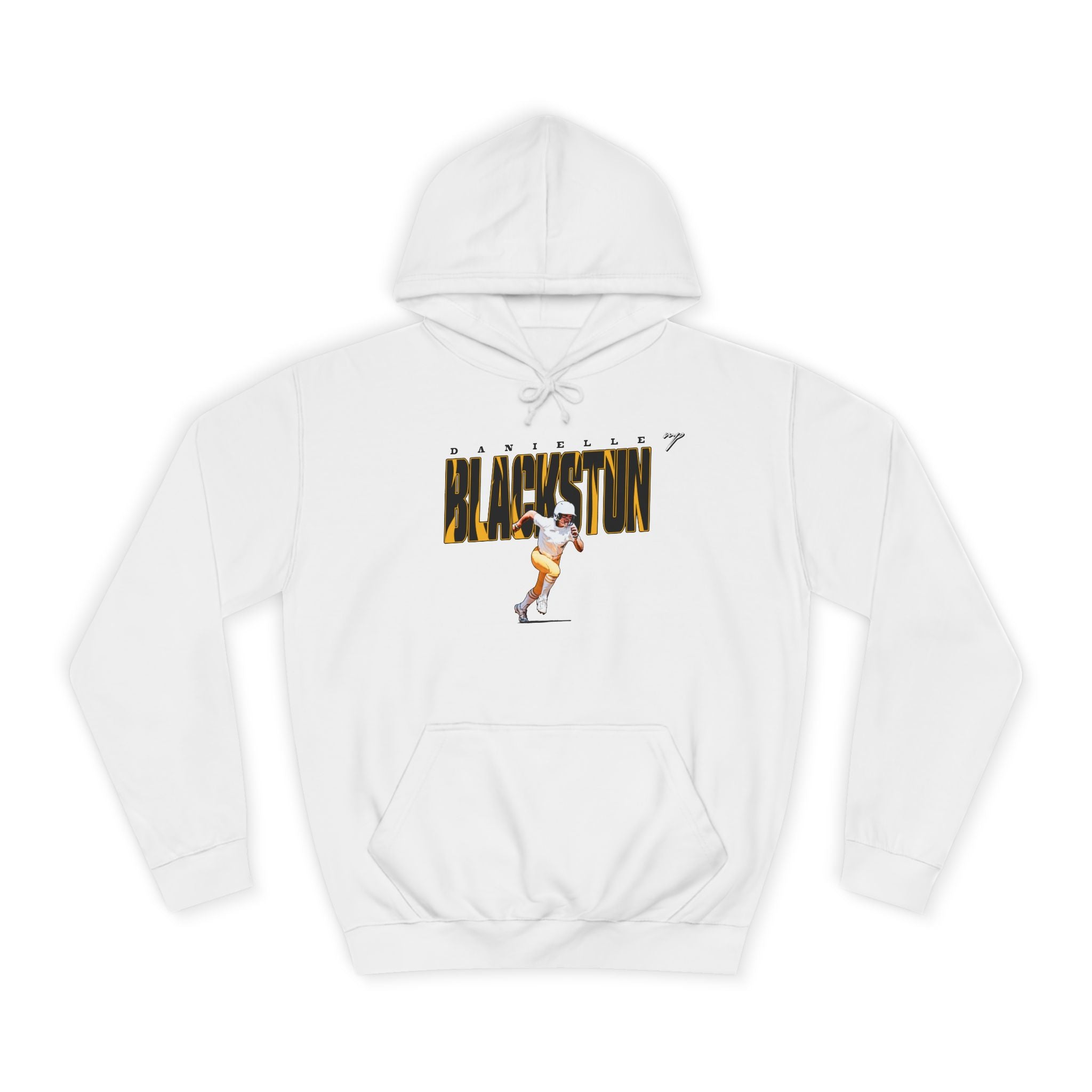 Danielle Blackstun Hoodie