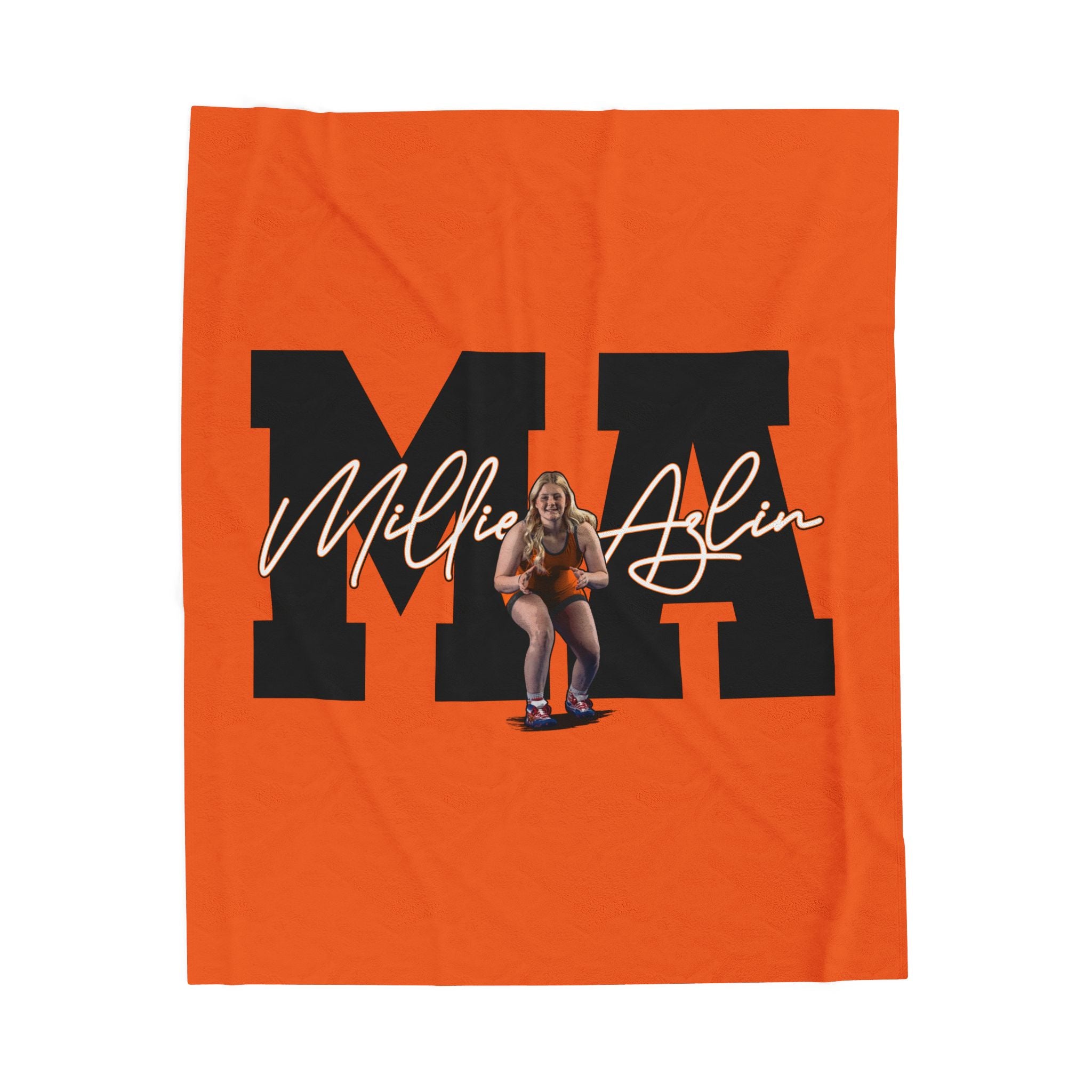 Millie Azlin Blanket