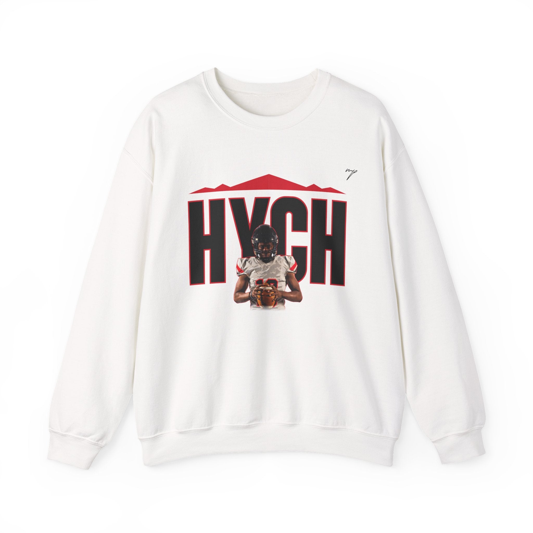 Anthony Hych Crewneck