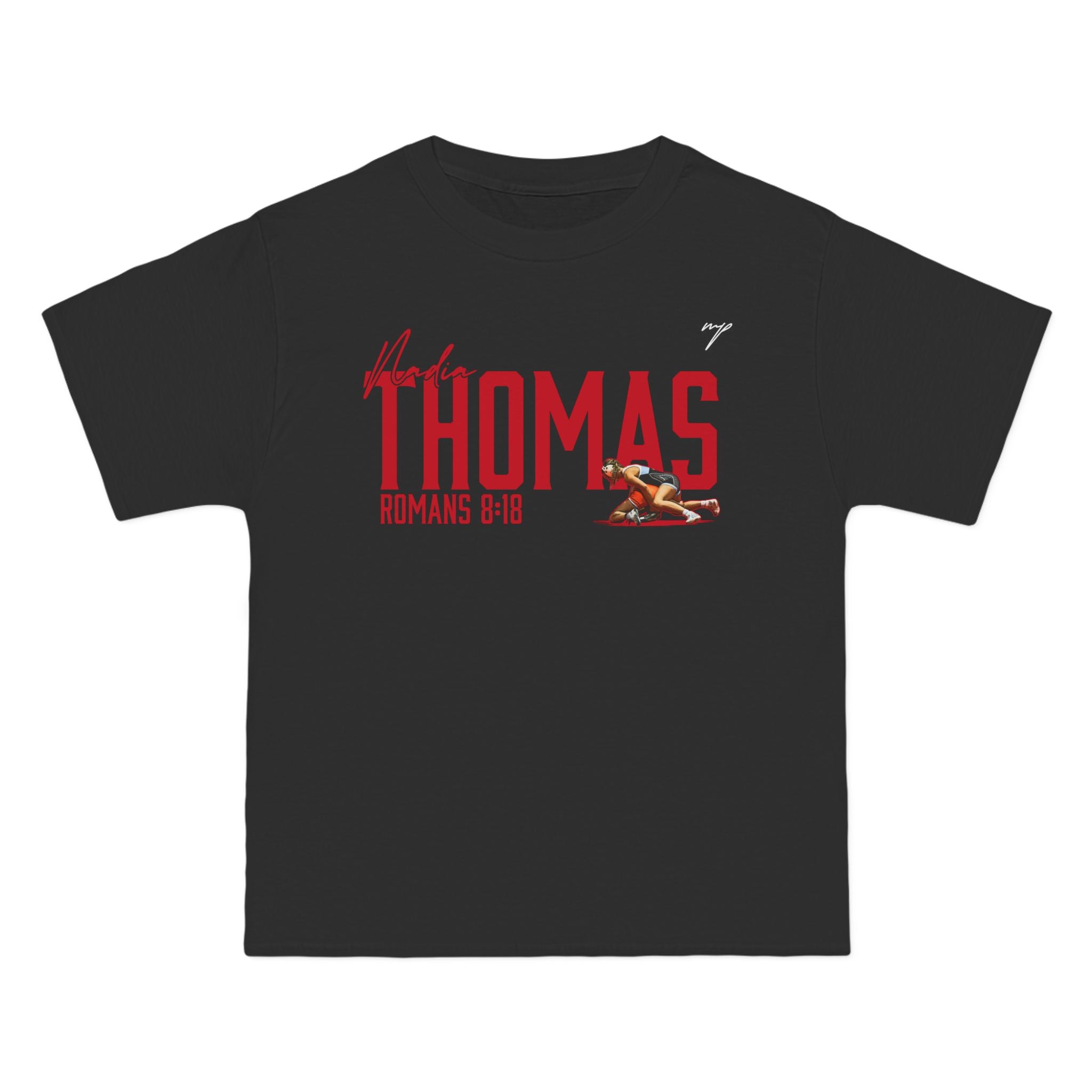 Nadia Thomas Vintage Tee