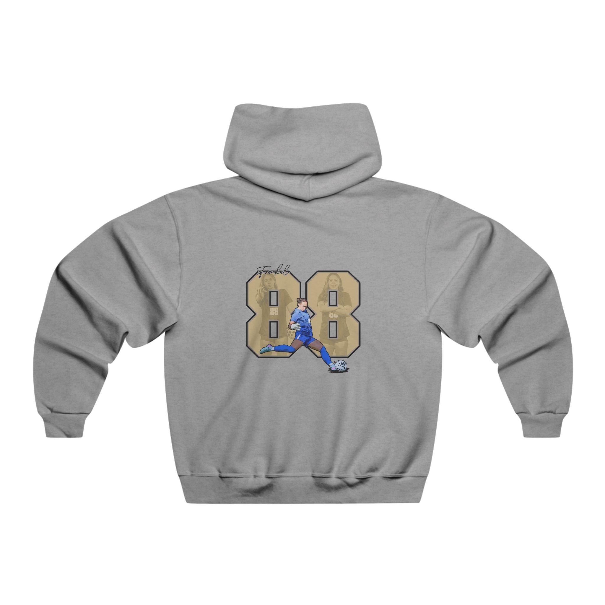 Dina Frenkel Vintage Hoodie