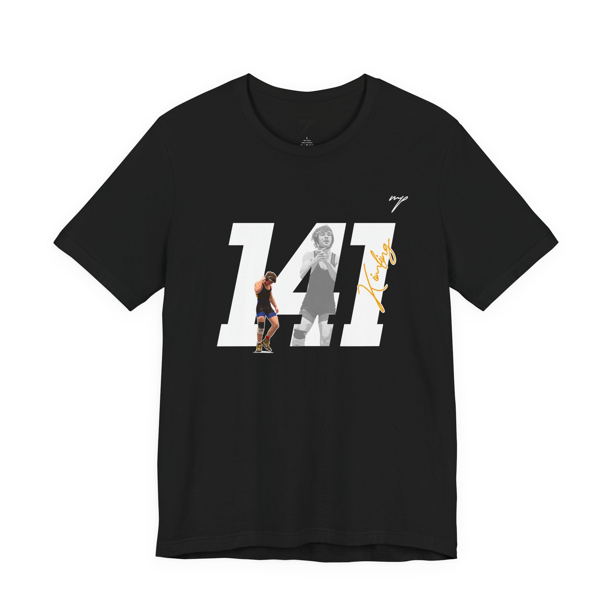 Julien Kimling Graphic Tee