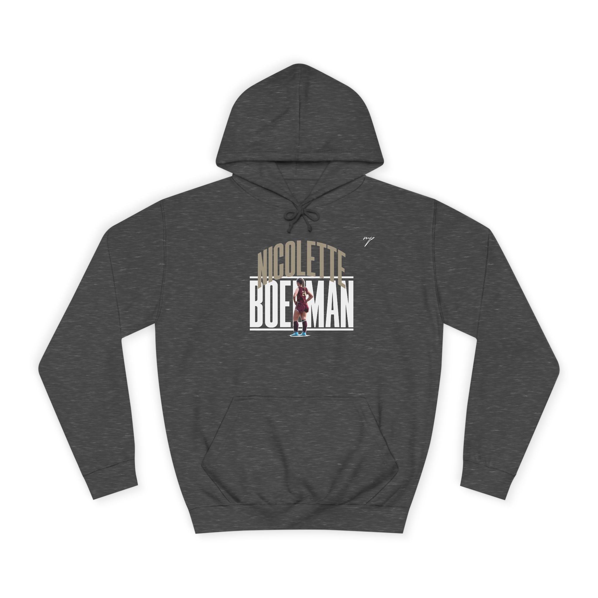 Nicolette Boelman Hoodie