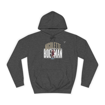 Nicolette Boelman Hoodie