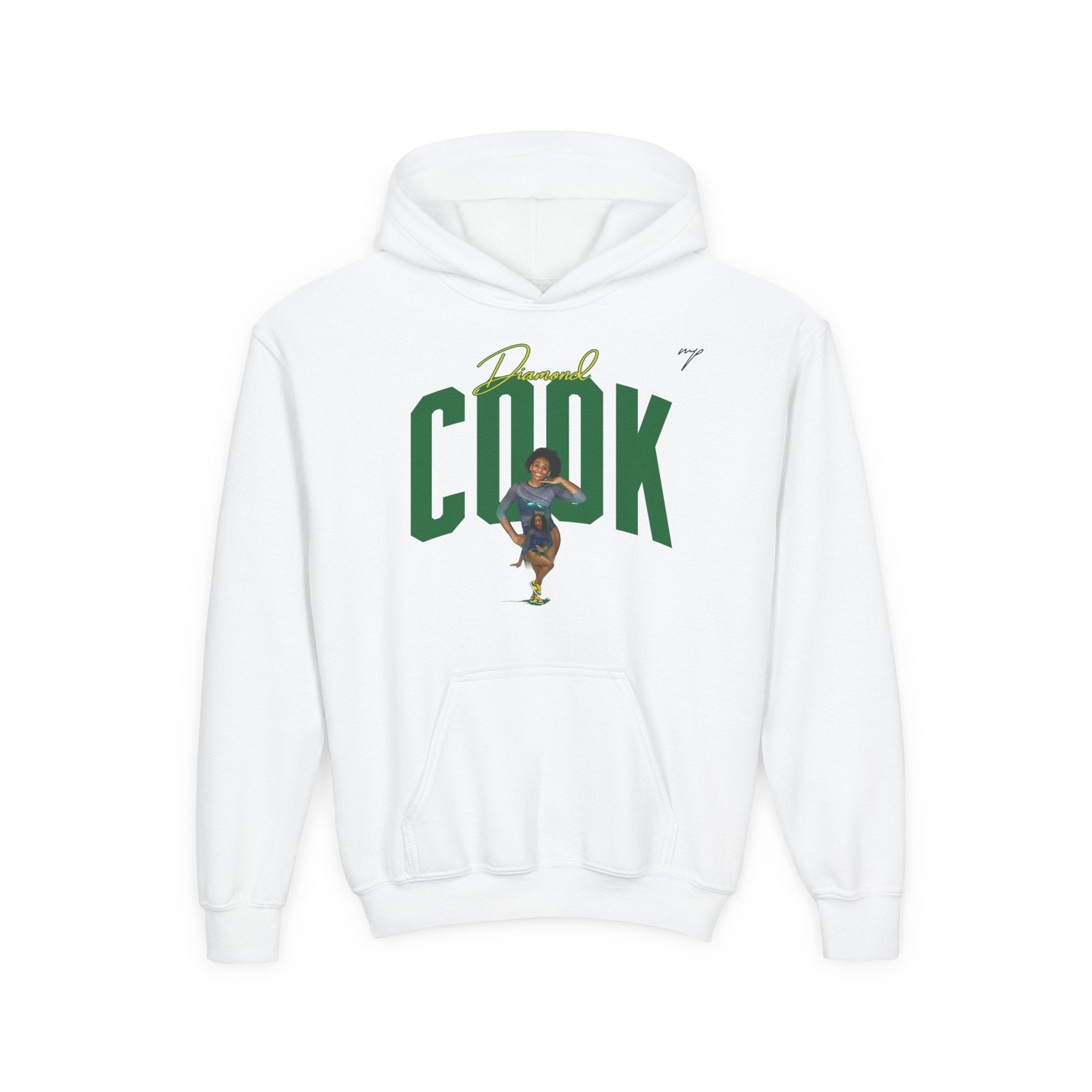 Diamond Cook YOUTH Hoodie