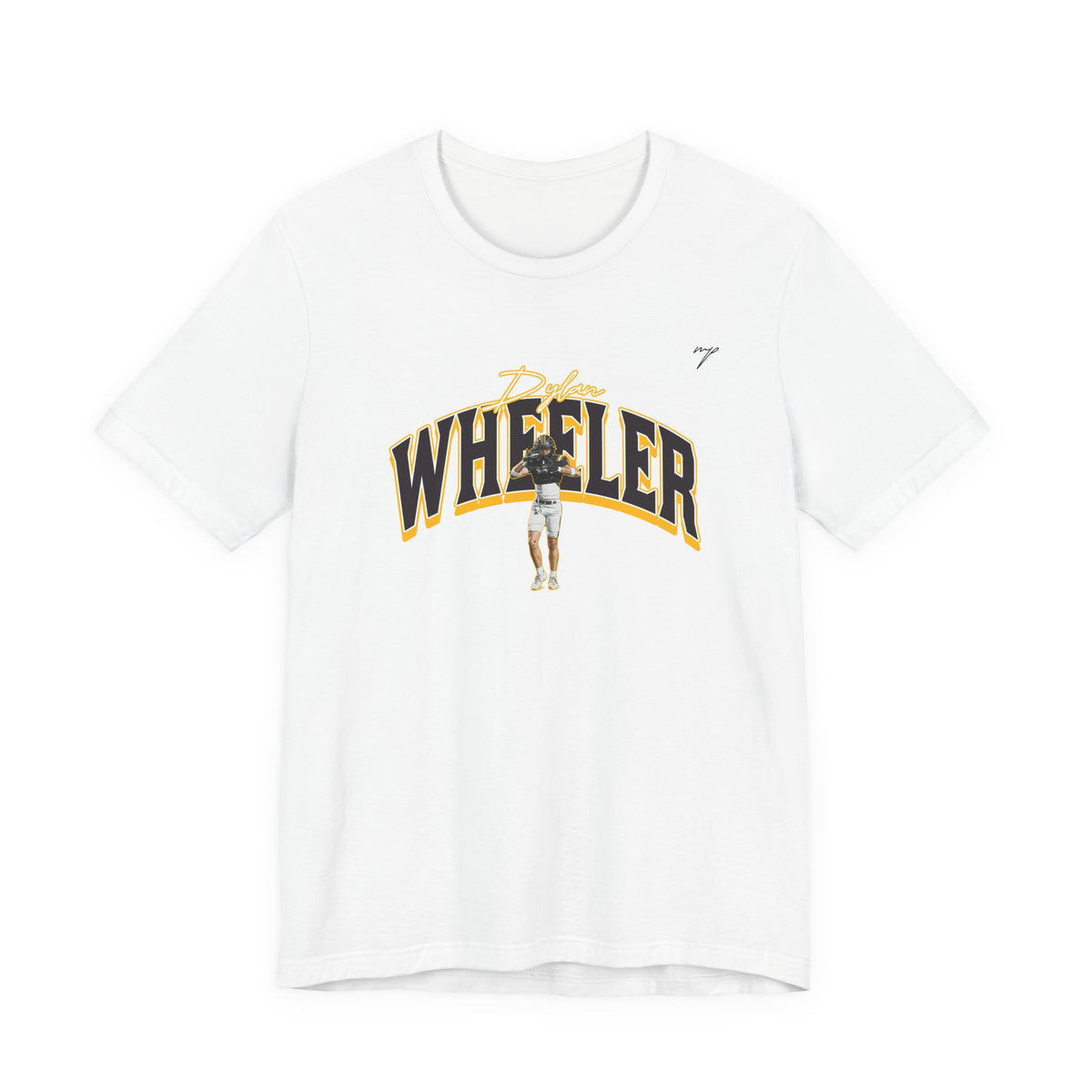 Dylan Wheeler Graphic Tee