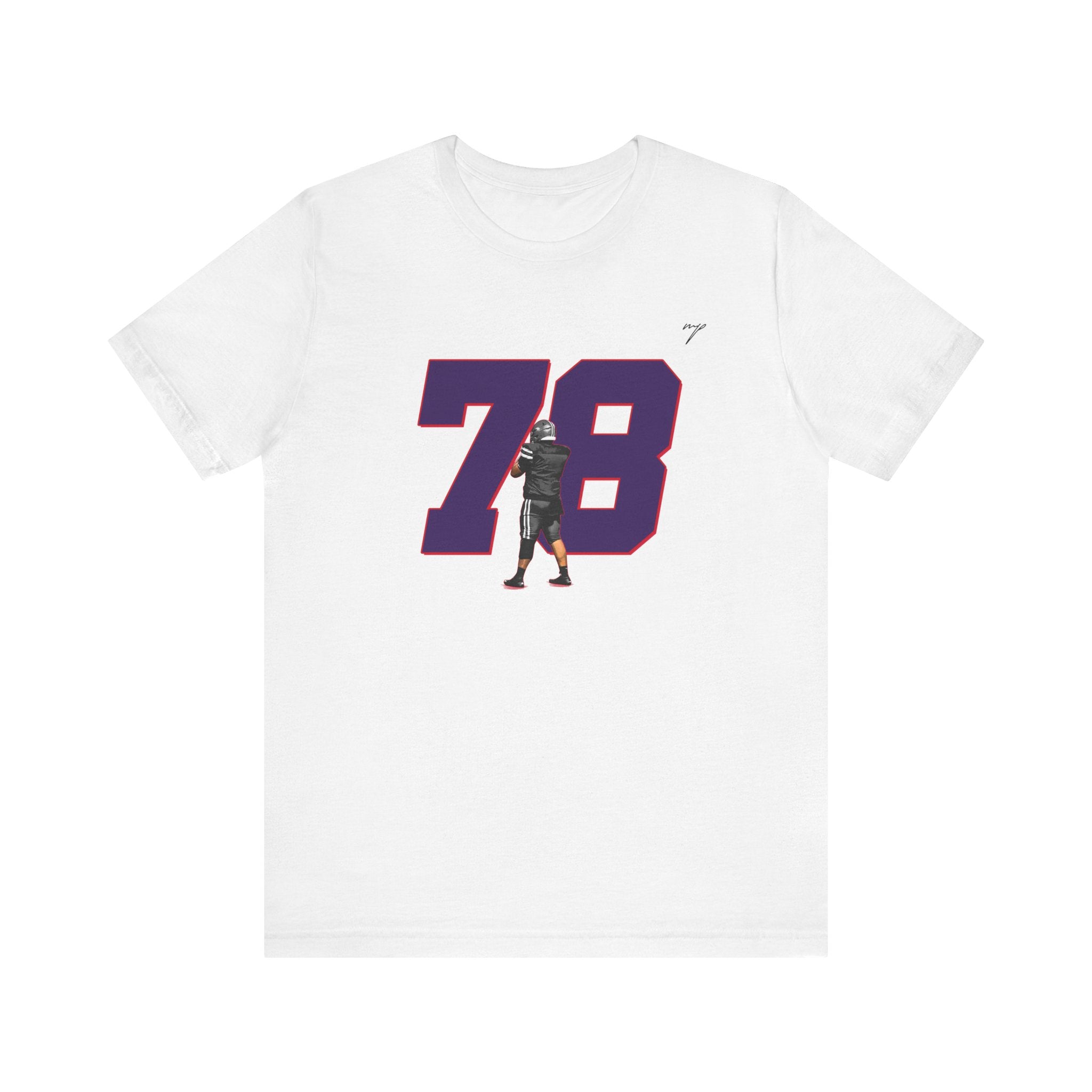 Jamal Andersen Graphic Tee