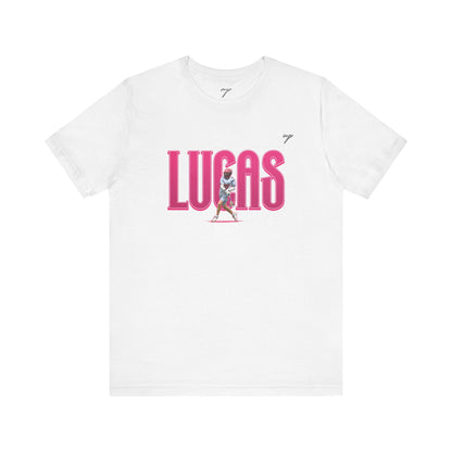 Lucas Sprosty Graphic Tee