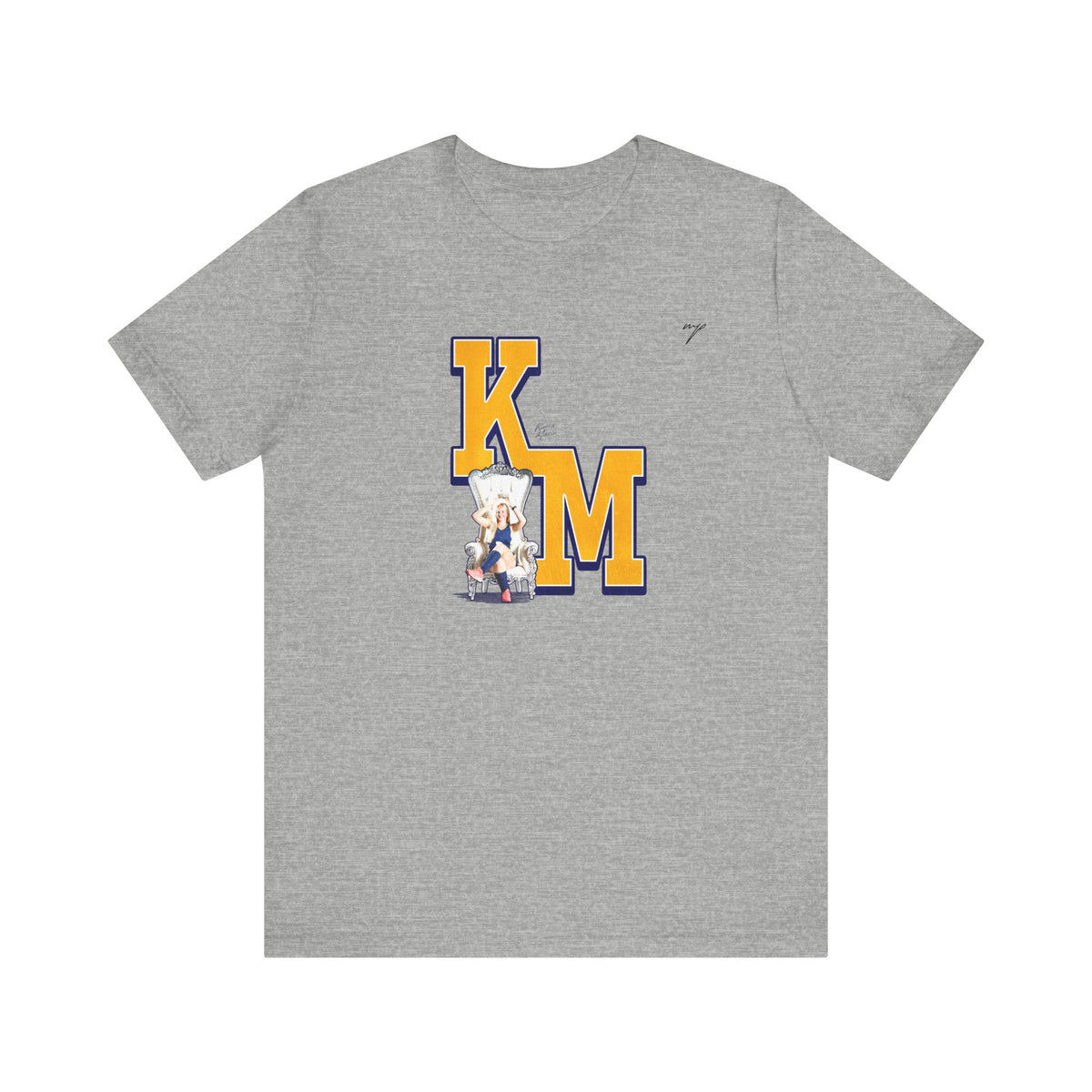 Kierra Maxie Graphic Tee