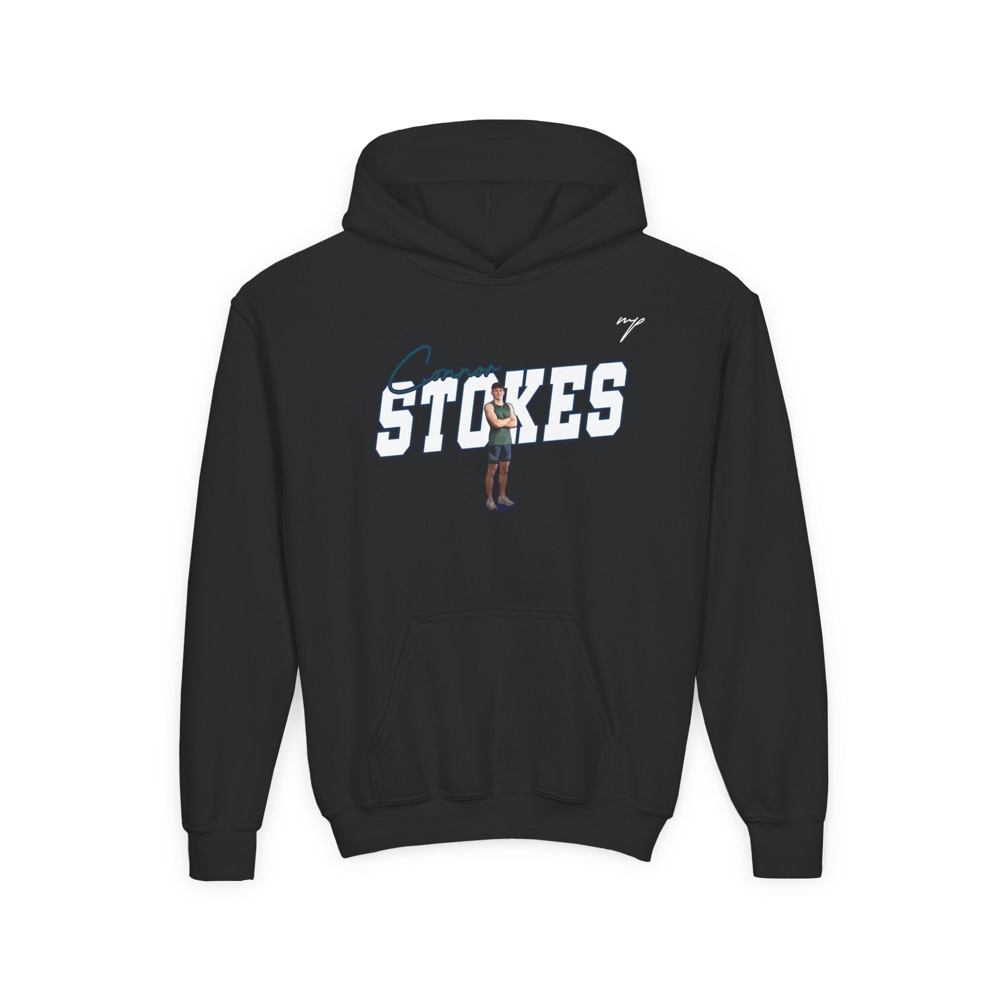 Connor Stokes Youth Hoodie