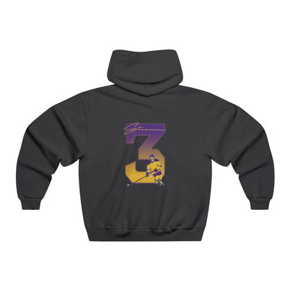 Anika Stromme Vintage Hoodie (Front + Back)