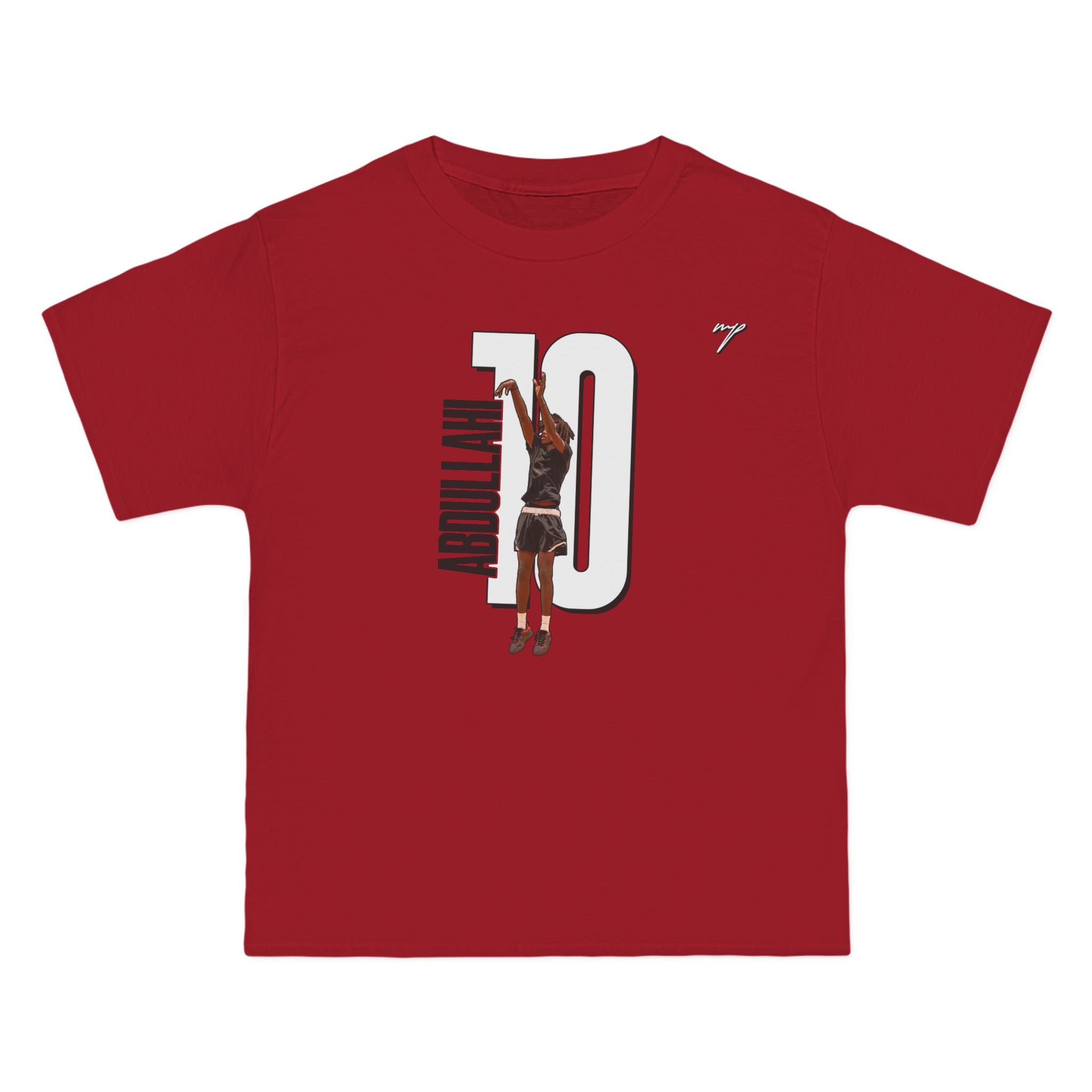 Hamzah Abdullahi Vintage Tee